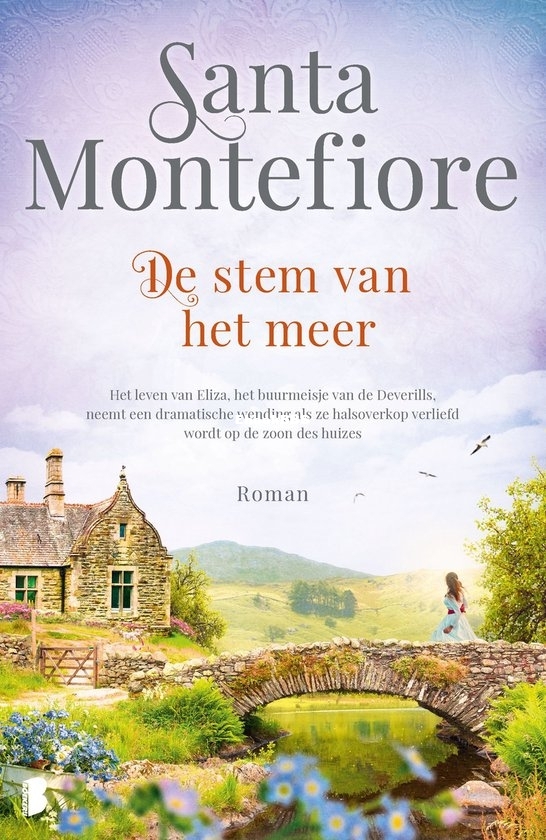 De Stem Van Het Meer - Deverill 06 - Santa Montefiore - Dutch De Stem Van Het Meer - Deverill 06 - Santa Montefiore - Dutch