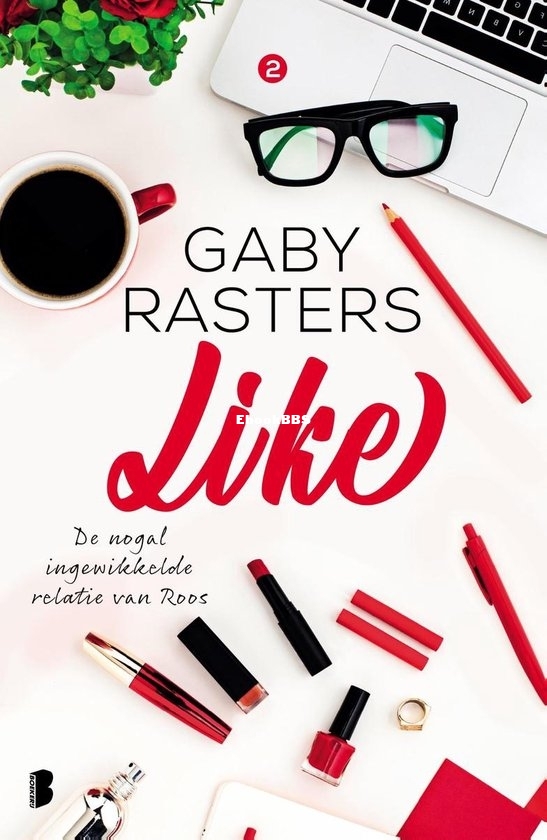 Like - Nogal Ingewikkeld 2 - Gaby Rasters - Dutch