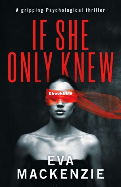 If She Only Knew.jpg