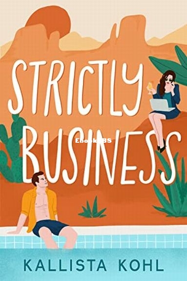 Strictly Business - Kallista Kohl.jpg