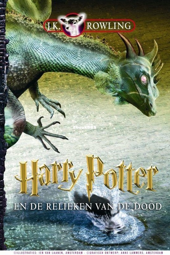 relieken van de dood