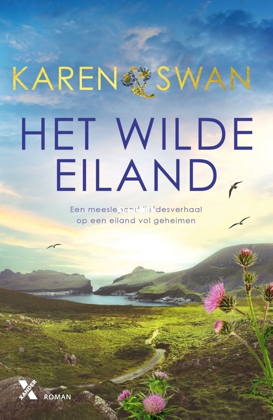 Het wilde eiland 01 - Karen Swan - Dutch