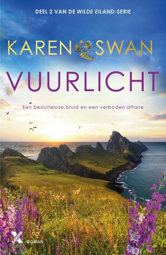 Vuurlicht - Het wilde eiland 02 - Karen Swan - Dutch Vuurlicht - Het wilde eiland 02 - Karen Swan - Dutch