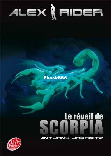 Alex Rider 9- Le Réveil de Scorpia - Anthony Horowitz.jpg