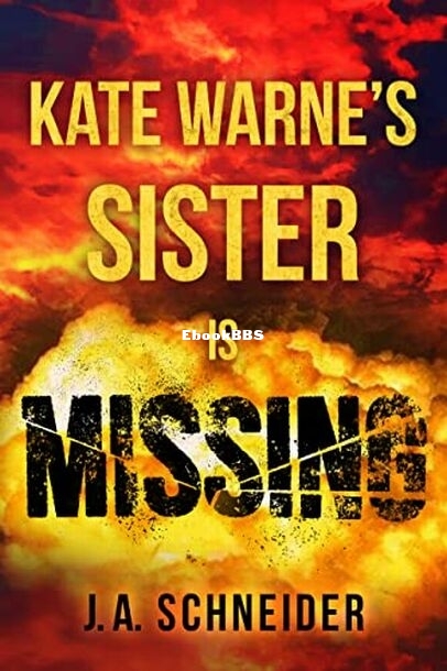 Kate Warne's Sister Is Missing.jpg