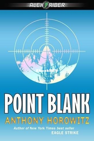 Anthony Horowitz - Alex Rider 02 Point Blank.jpg