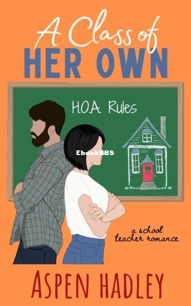 A Class of Her Own.jpg