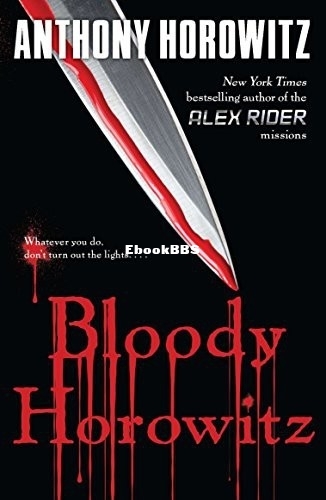 Bloody Horowitz - Anthony Horowitz.jpg