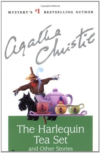 Harlequin Tea Set and Other Stories, The - Agatha Christie.jpg