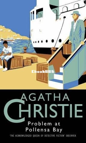 Problem at Pollensa Bay and other stories - Agatha Christie.jpg