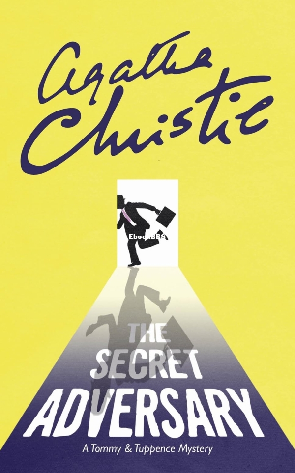 Secret Adversary, The - Agatha Christie.jpg