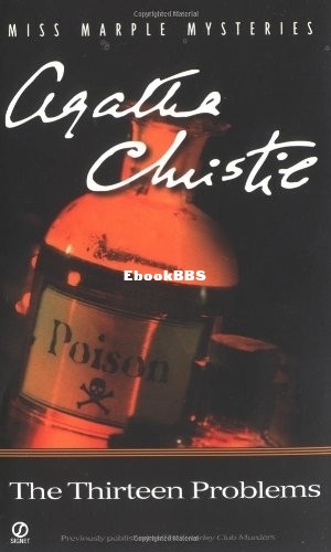 Thirteen Problems, The - Agatha Christie.jpg Thirteen Problems, The - Agatha Christie.jpg