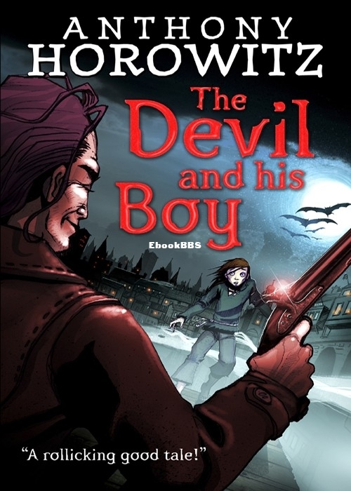 Devil and His Boy, The - Anthony Horowitz.jpg