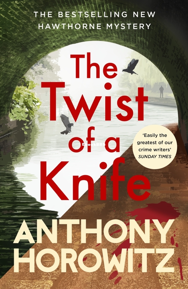 Twist of a Knife, The - Anthony Horowitz.jpg