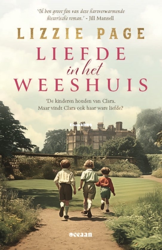 Liefde In Het Weeshuis - Het Weeshuis 3 - Lizzie Page - Dutch