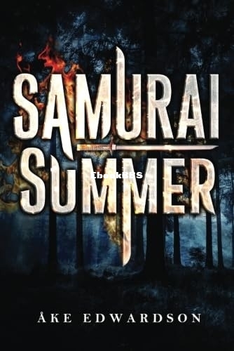 Samurai Summer - Åke Edwardson.jpg