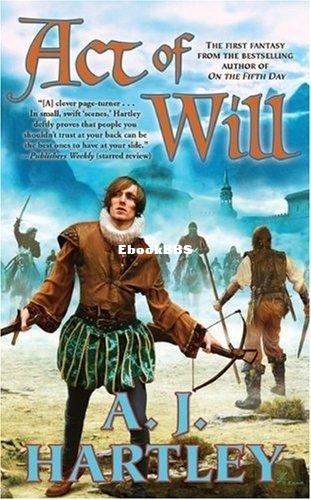 Act of Will - A. J. Hartley.jpg