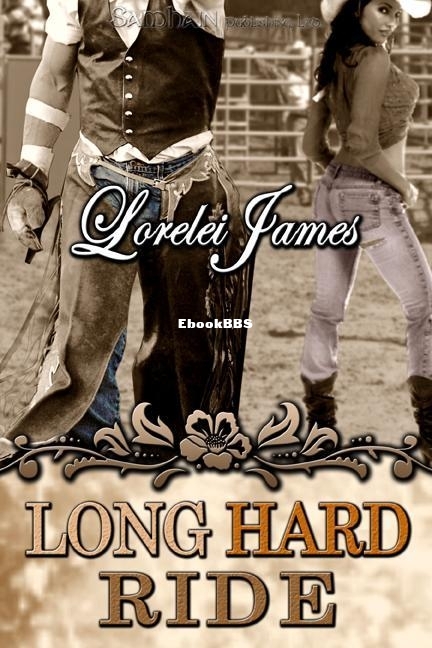Long Hard Ride - Lorelei James.jpg