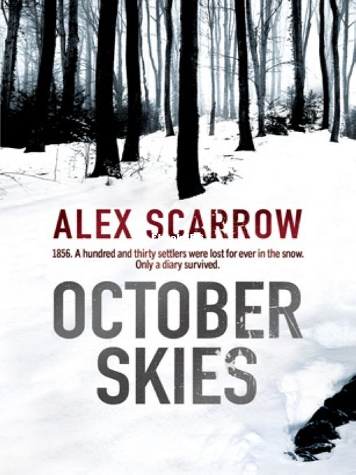 October Skies - Alex Scarrow.jpg