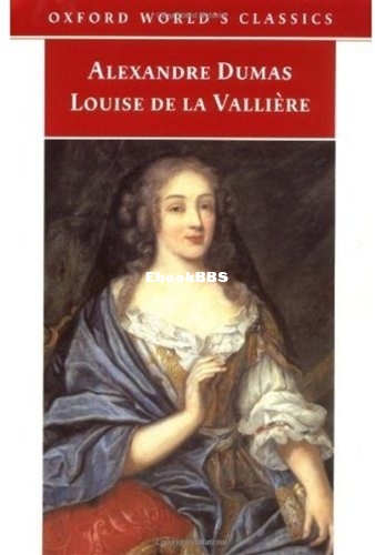 Louise de la Valliere - Alexandre Dumas.jpg