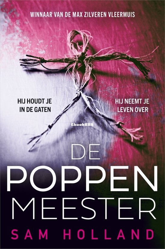 De Poppenmeester - Sam Holland - Dutch