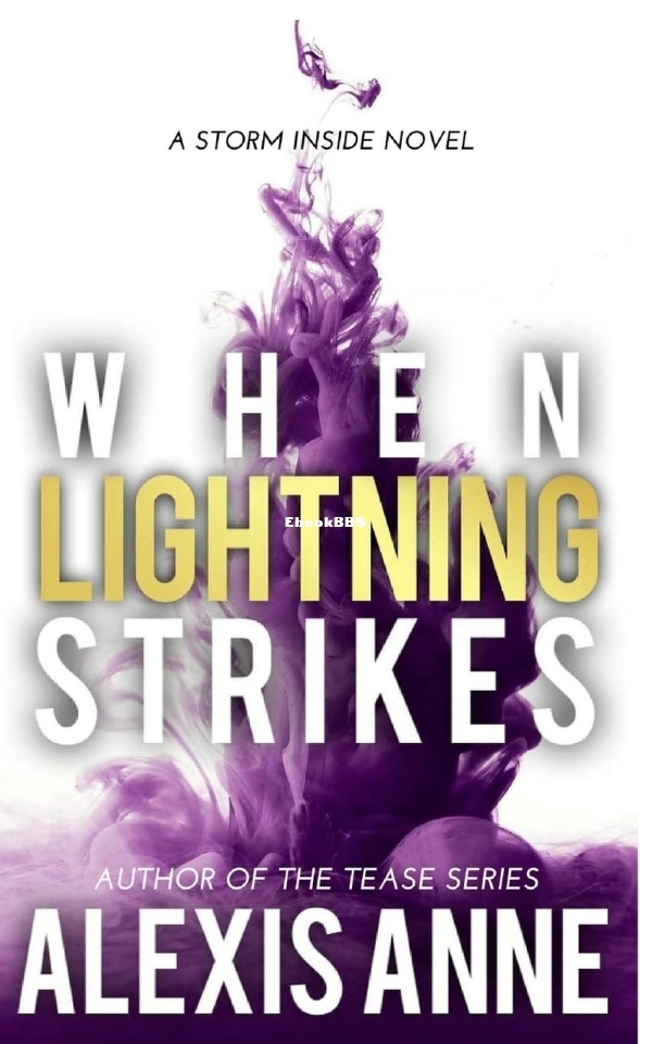When Lightning Strikes - Alexis Anne.jpg