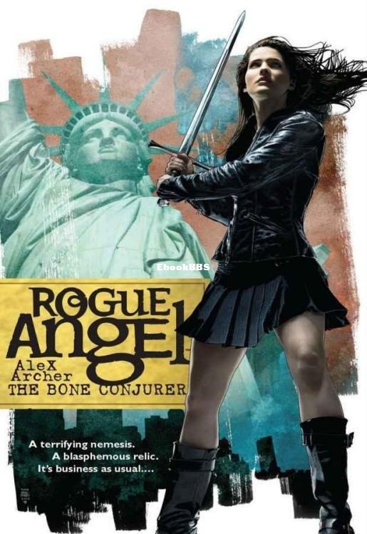 Bone Conjurer, The - Alex Archer.jpg