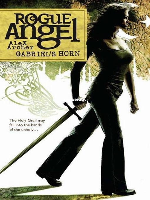 Gabriel's Horn - Alex Archer.jpg