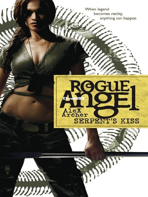 Serpent's Kiss - Alex Archer.jpg