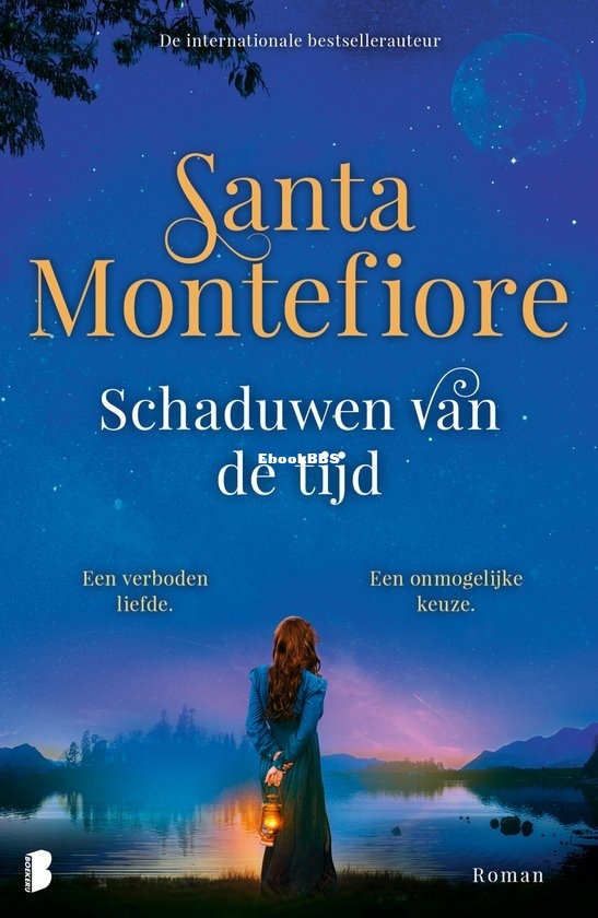 Schaduwen Van De Tijd - Santa Montefiore - Dutch.jpg