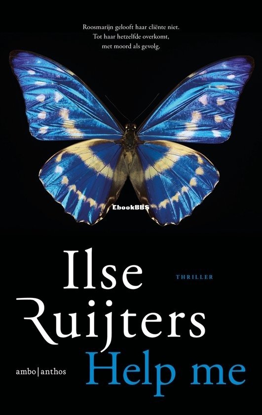 Help Me - Ilse Ruijters - Dutch Help Me - Ilse Ruijters - Dutch