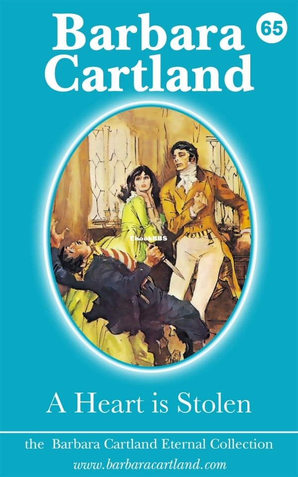 Heart Is Stolen, A - Barbara Cartland.jpg