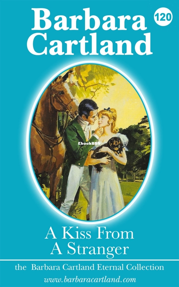 A Kiss From a Stranger - Barbara Cartland.jpg