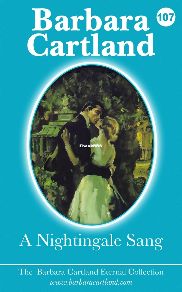 A Nightingale Sang - Barbara Cartland.jpg