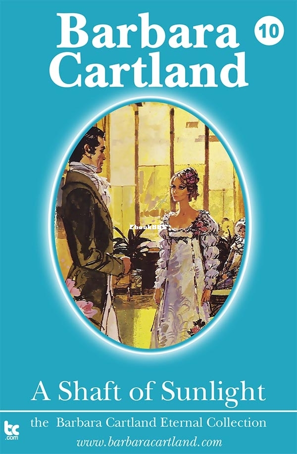 A Shaft of Sunlight - Barbara Cartland.jpg