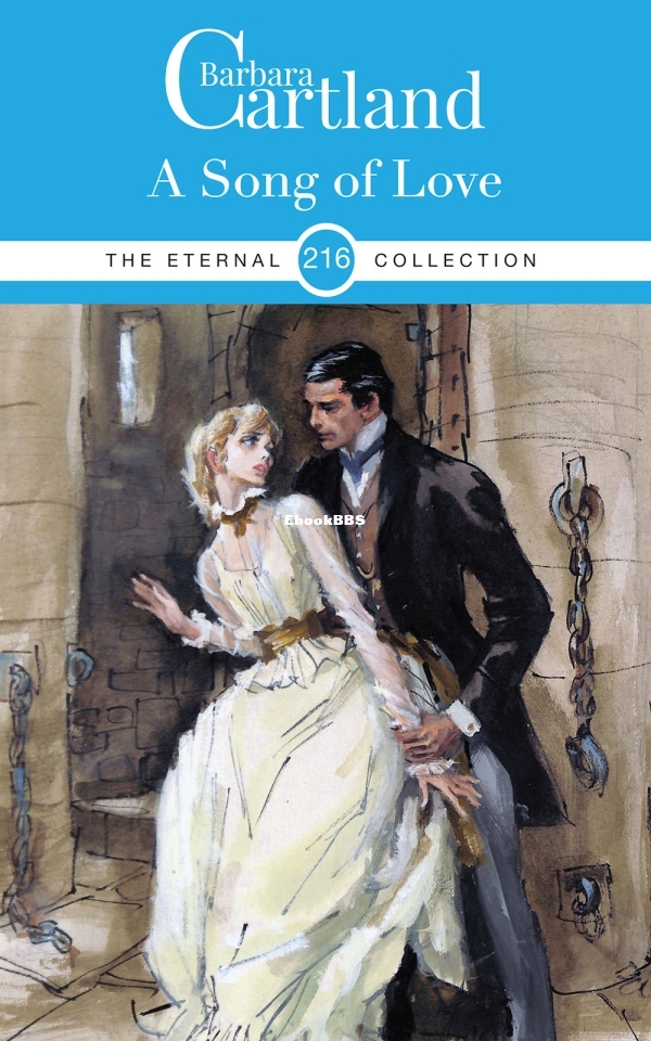 A Song of Love - Barbara Cartland.jpg
