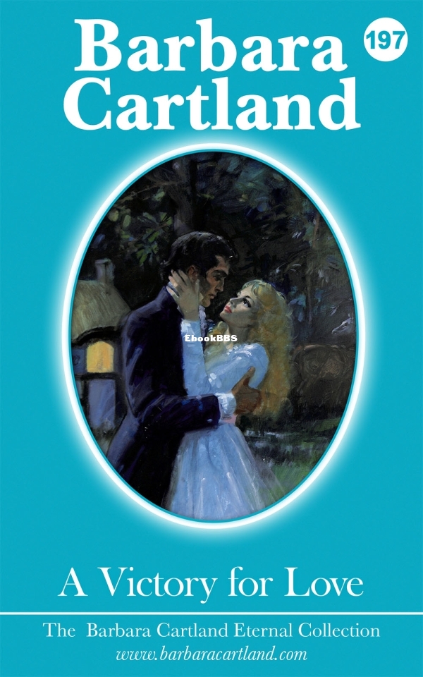 A Victory for Love - Barbara Cartland.jpg