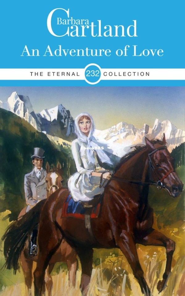 An Adventure of Love - Barbara Cartland.jpg