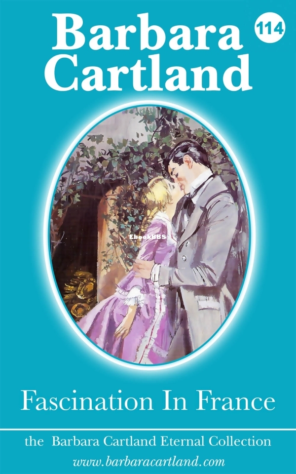 Fascination in France - Barbara Cartland.jpg