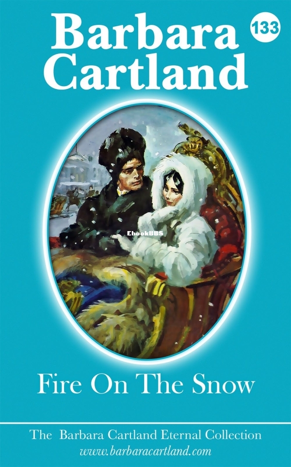 Fire on the Snow - Barbara Cartland.jpg