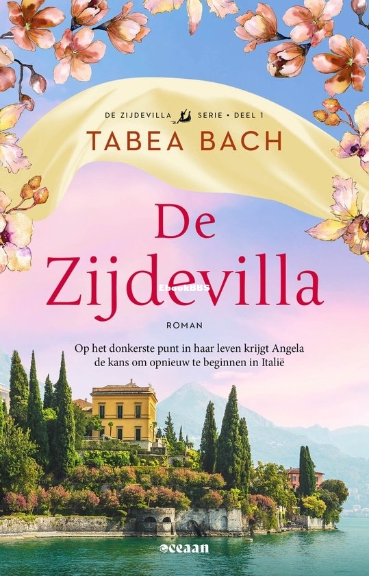 De Zijdevilla - De Zijdevilla 01 - Tabea Bach - Dutch