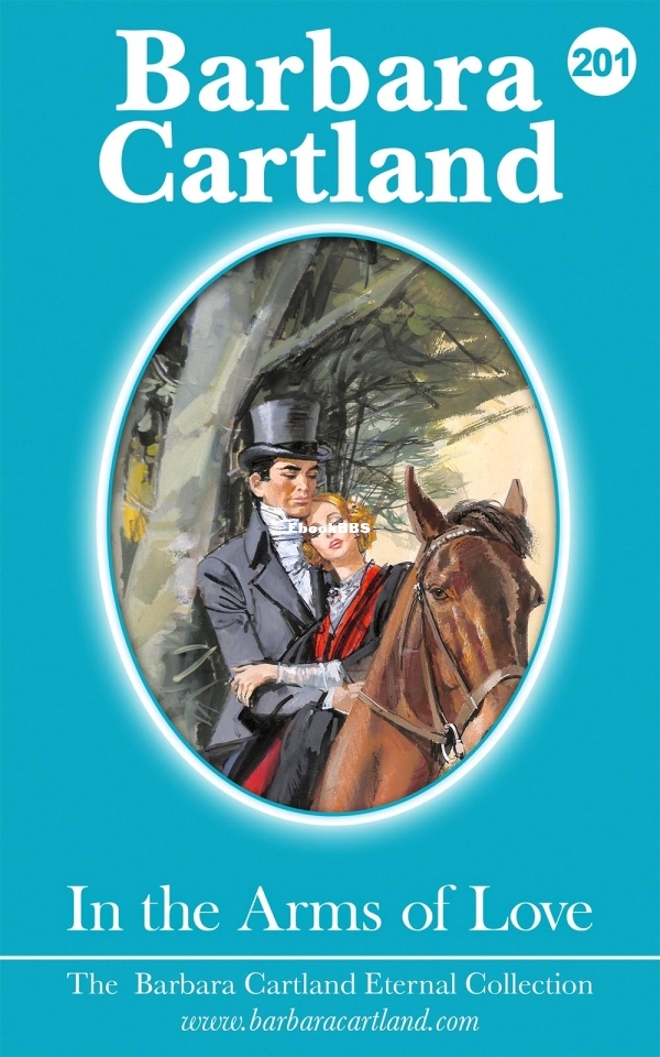 In the Arms of Love - Barbara Cartland.jpg