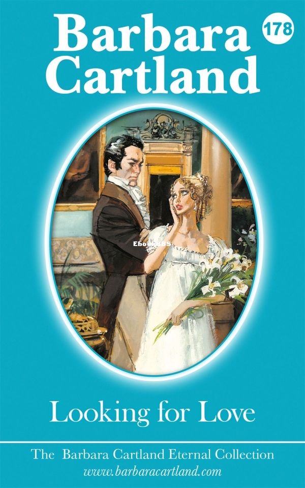 Looking for Love - Barbara Cartland.jpg