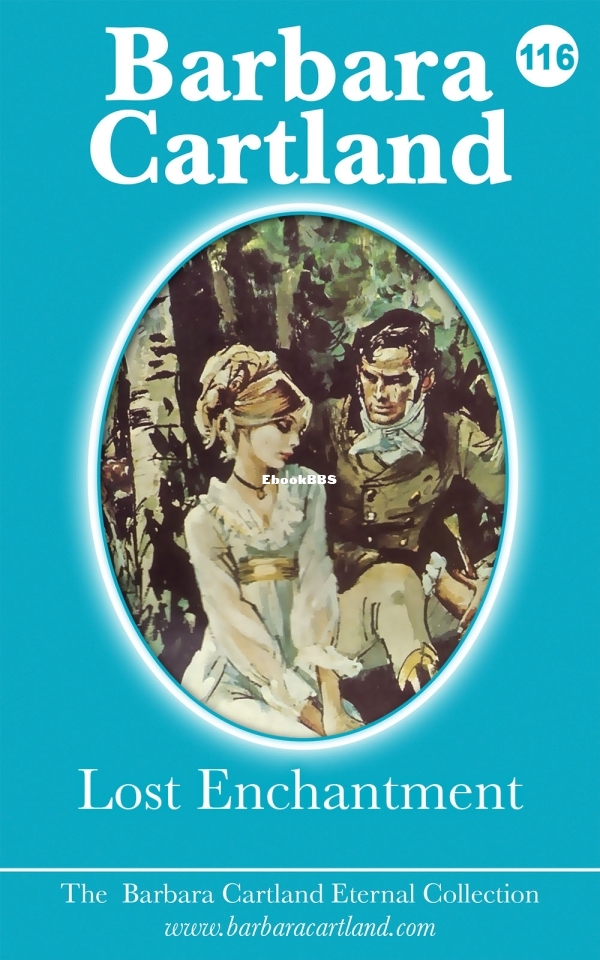 Lost Enchantment - Barbara Cartland.jpg