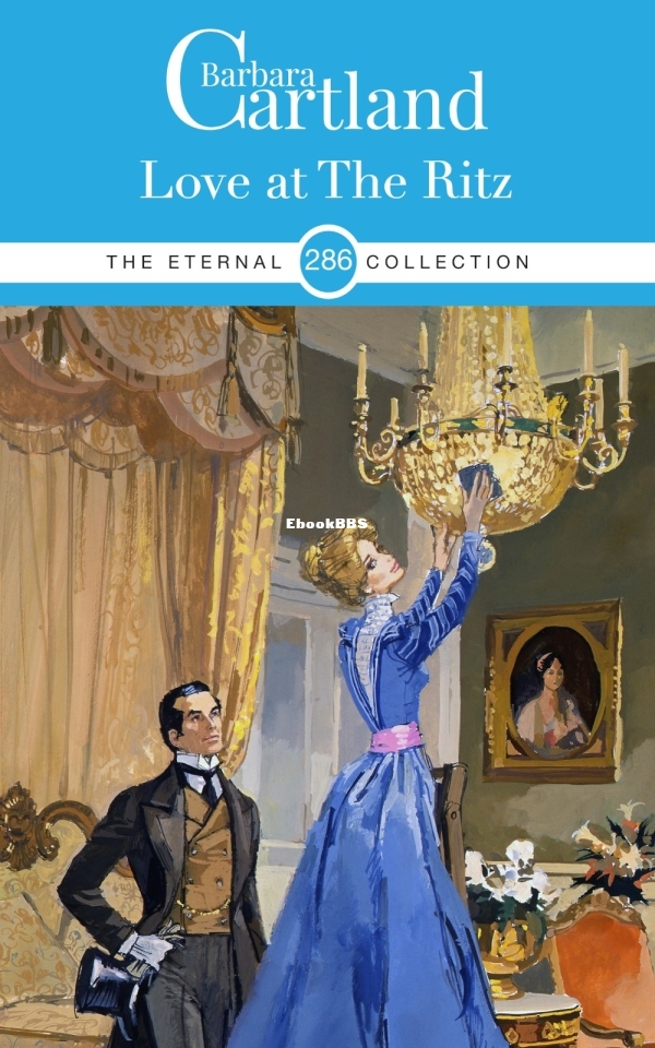 Love at the Ritz - Barbara Cartland.jpg