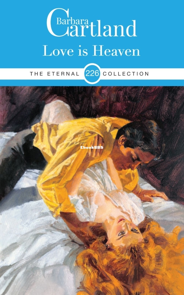 Love Is Heaven - Barbara Cartland.jpg