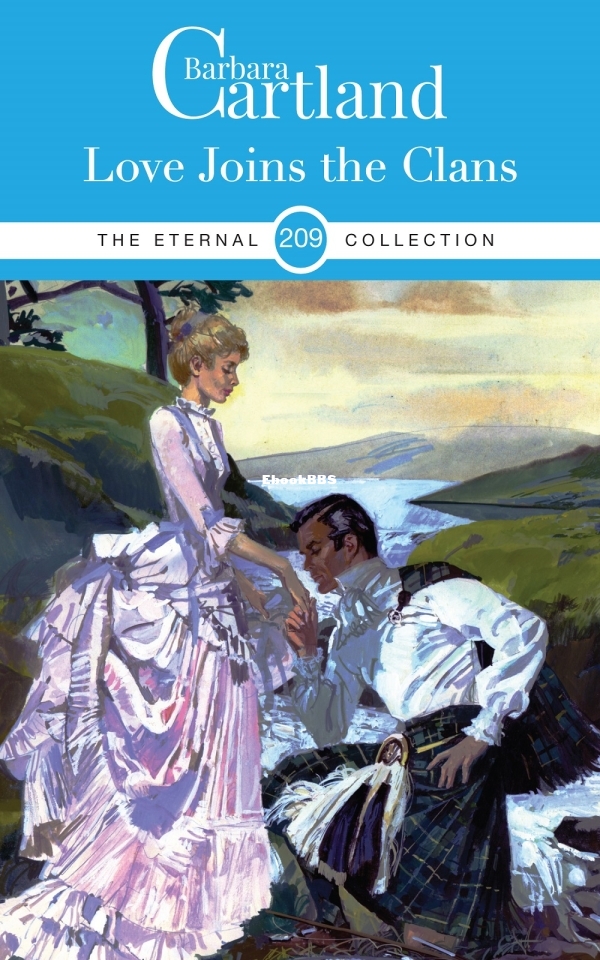 Love Joins the Clans - Barbara Cartland.jpg