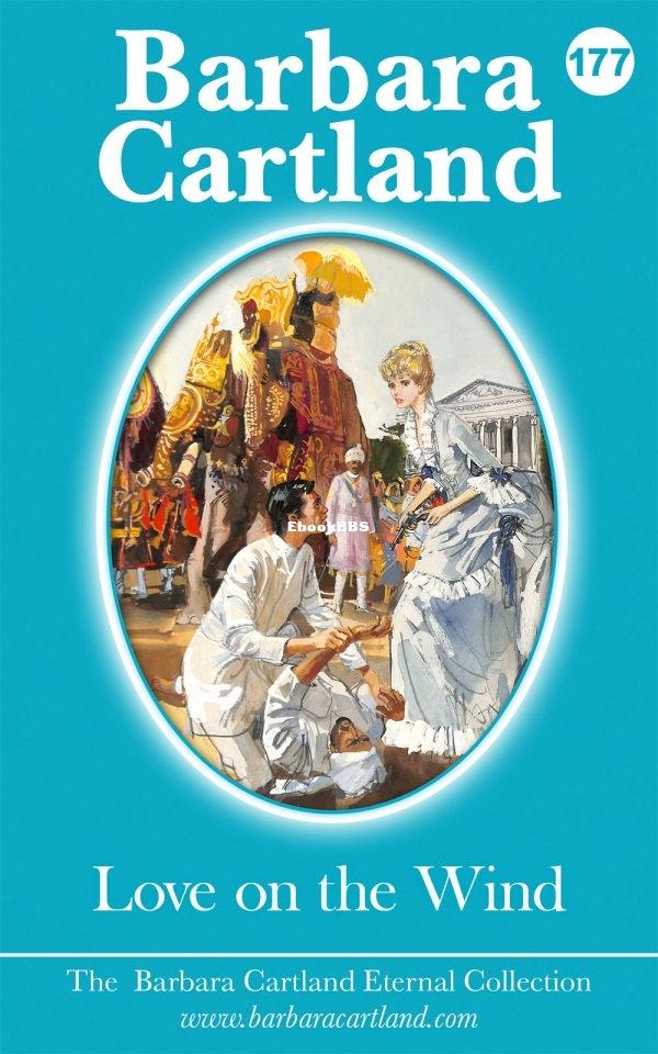 Love on the Wind - Barbara Cartland.jpg