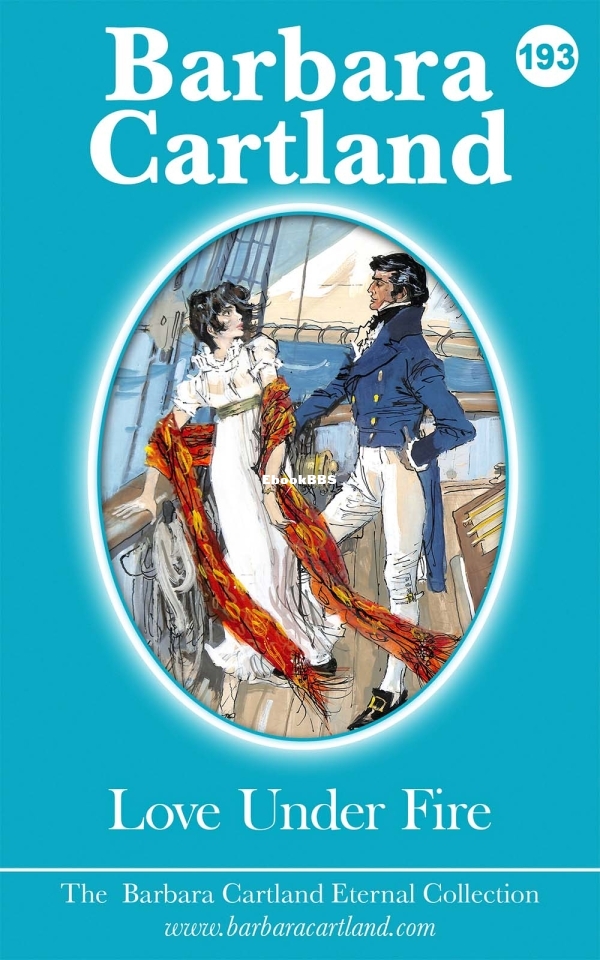 Love Under Fire - Barbara Cartland.jpg