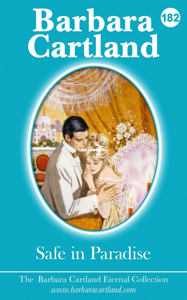 Safe in Paradise - Barbara Cartland.jpg